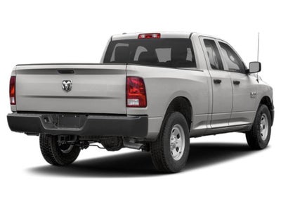 2019 RAM 1500 Classic Tradesman Quad Cab 4x4 6'4' Box