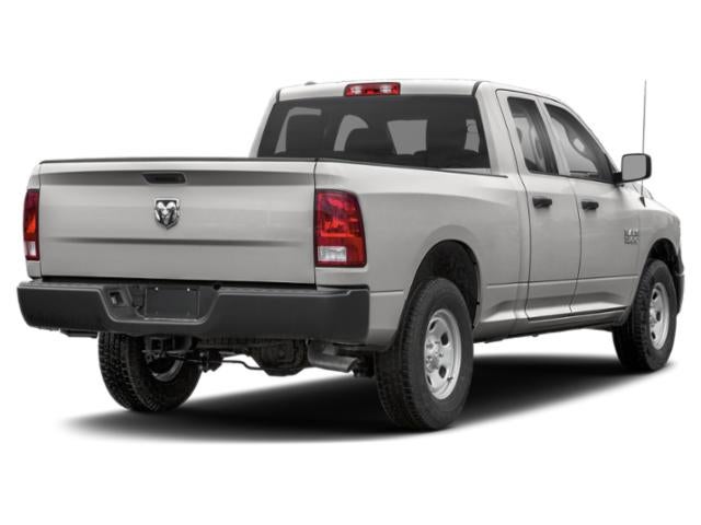 2019 RAM 1500 Classic Tradesman Quad Cab 4x4 6'4' Box