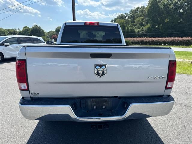 2019 RAM 1500 Classic Tradesman Quad Cab 4x4 6'4' Box