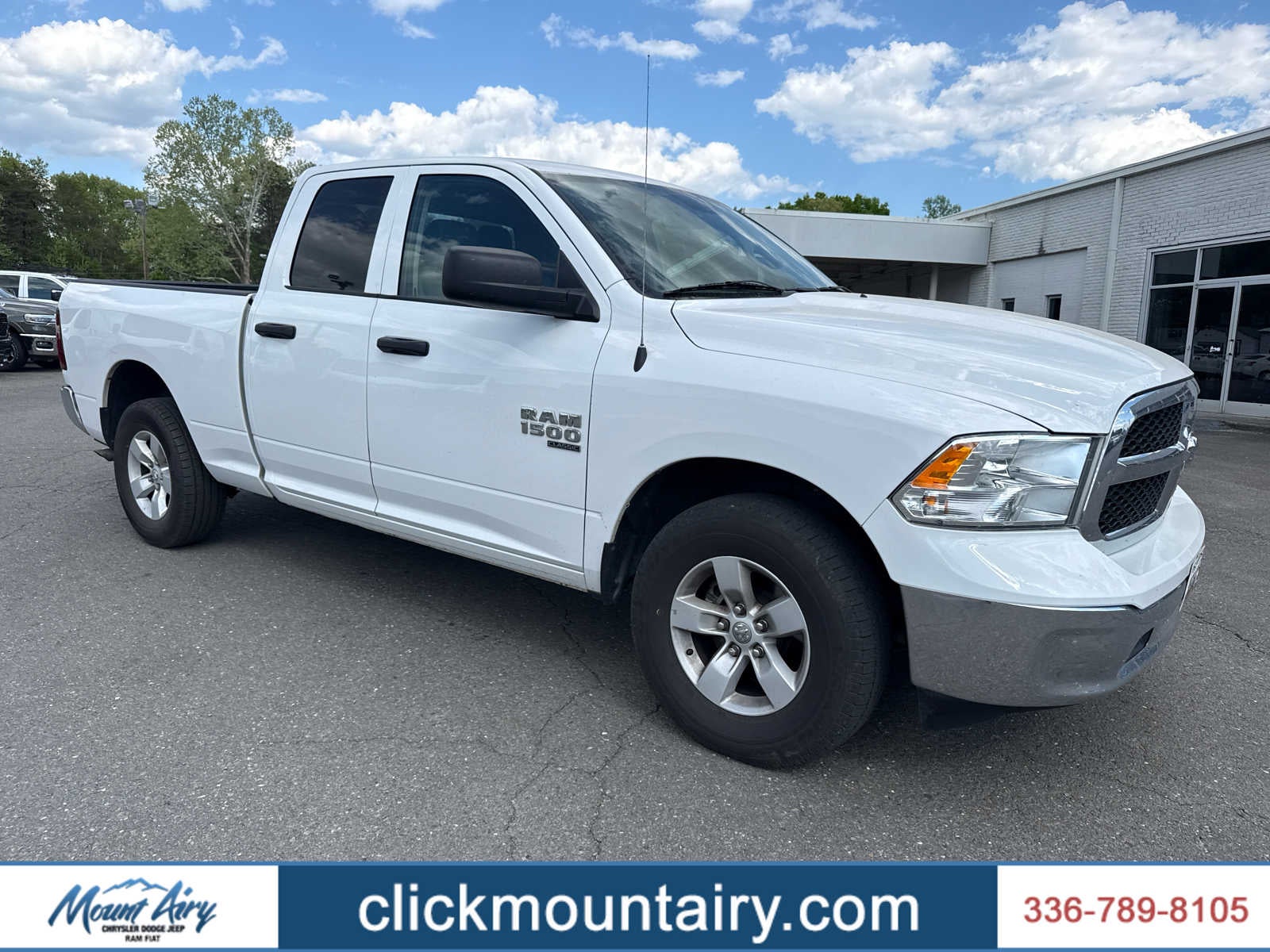 2024 RAM Ram 1500 Classic