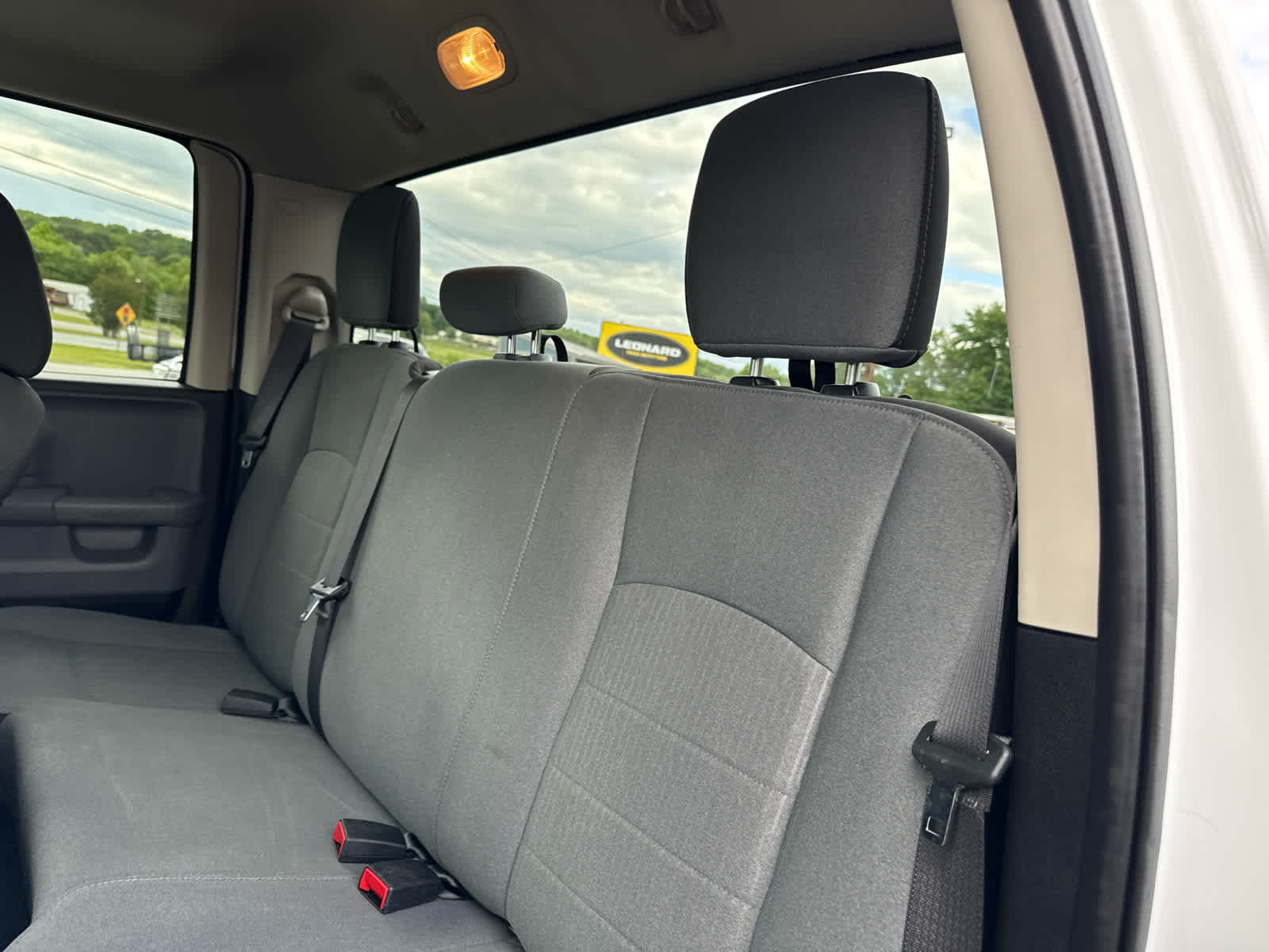 2024 RAM 1500 Classic SLT Quad Cab 4x4 6'4' Box