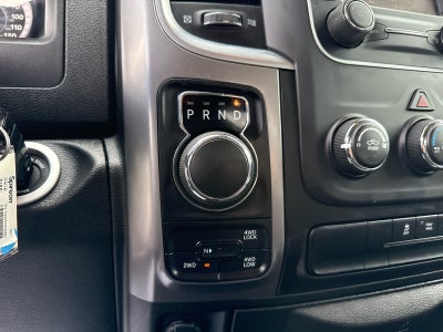 2024 RAM 1500 Classic SLT Quad Cab 4x4 6'4' Box