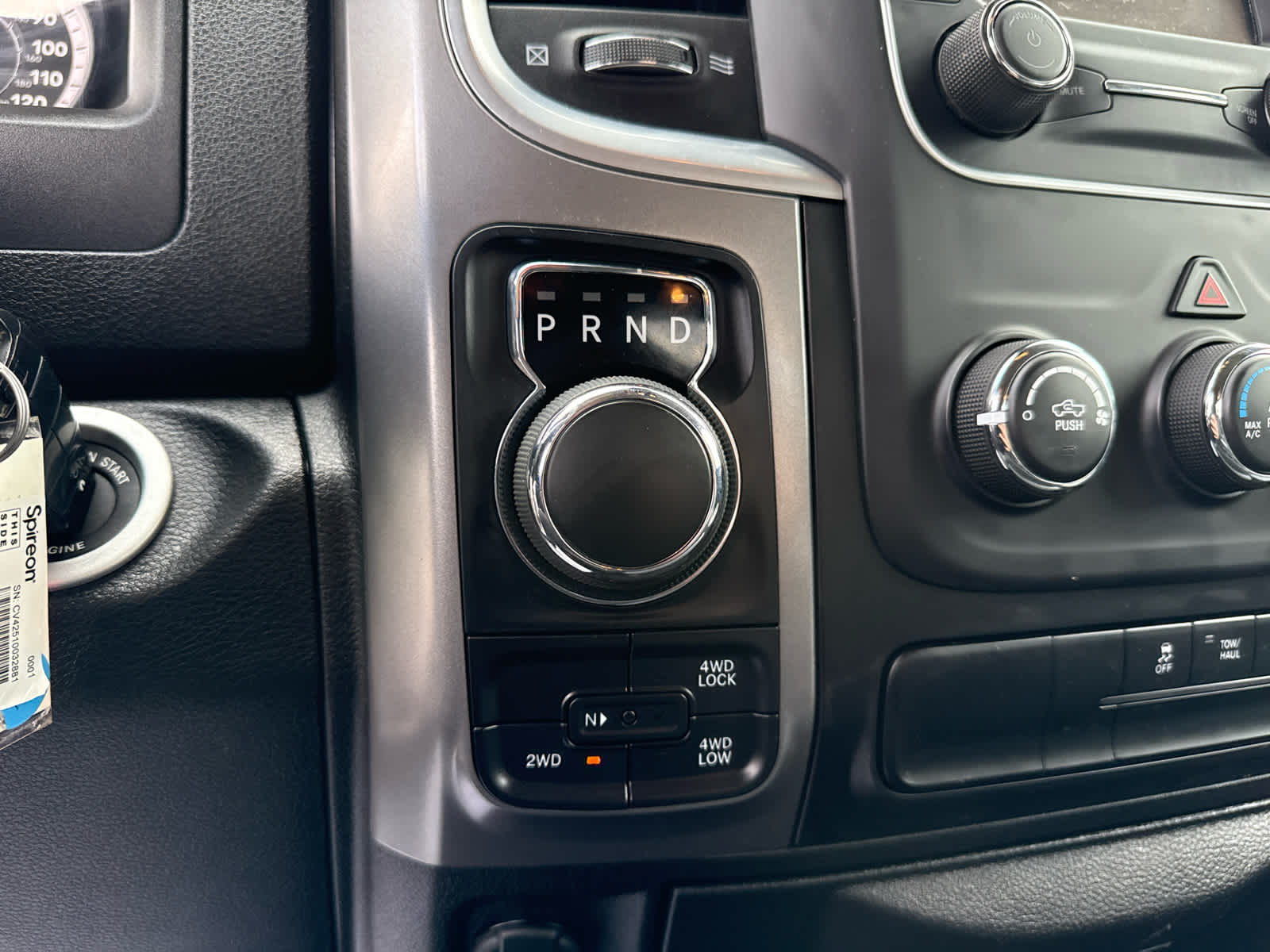 2024 RAM 1500 Classic SLT Quad Cab 4x4 6'4' Box