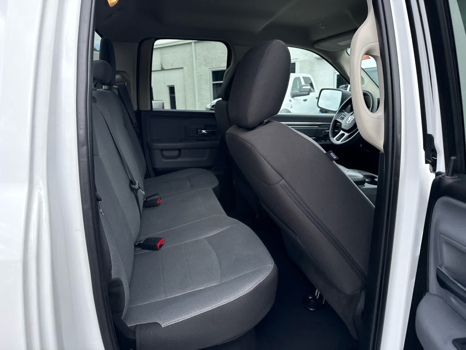 2024 RAM 1500 Classic SLT Quad Cab 4x4 6'4' Box