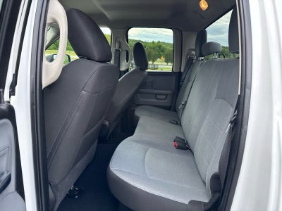 2024 RAM 1500 Classic SLT Quad Cab 4x4 6'4' Box