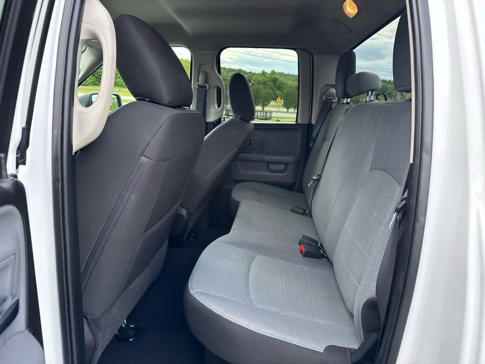 2024 RAM 1500 Classic SLT Quad Cab 4x4 6'4' Box