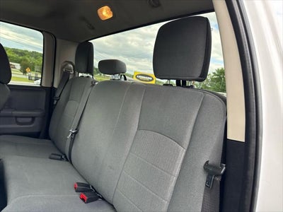 2024 RAM 1500 Classic SLT Quad Cab 4x4 6'4' Box