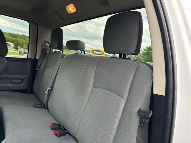 2024 RAM 1500 Classic SLT Quad Cab 4x4 6'4' Box
