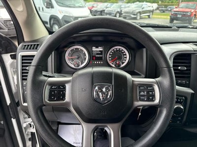 2024 RAM 1500 Classic SLT Quad Cab 4x4 6'4' Box