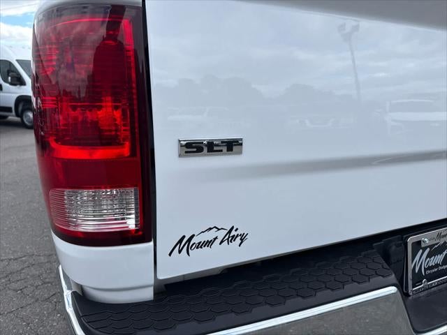 2024 RAM 1500 Classic SLT Quad Cab 4x4 6'4' Box
