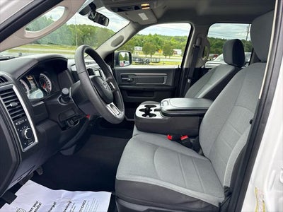 2024 RAM 1500 Classic SLT Quad Cab 4x4 6'4' Box