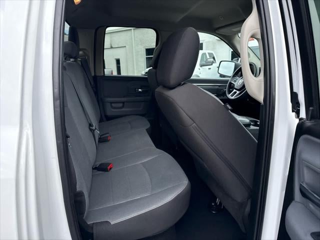 2024 RAM 1500 Classic SLT Quad Cab 4x4 6'4' Box