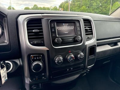 2024 RAM 1500 Classic SLT Quad Cab 4x4 6'4' Box