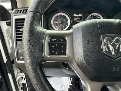 2024 RAM 1500 Classic SLT Quad Cab 4x4 6'4' Box
