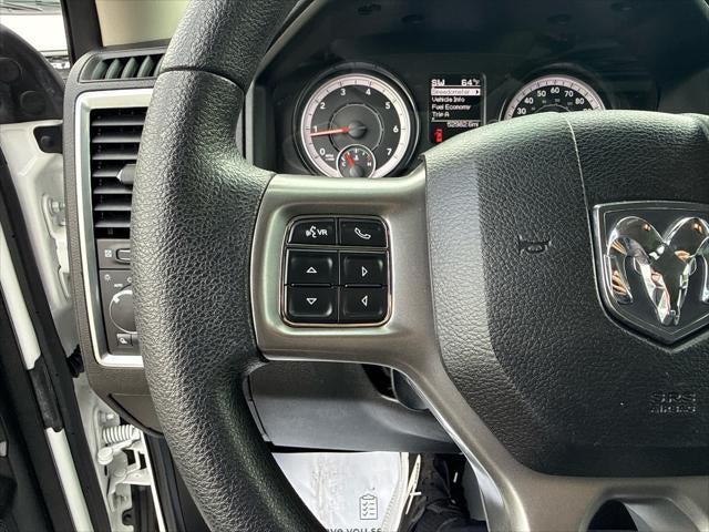 2024 RAM 1500 Classic SLT Quad Cab 4x4 6'4' Box