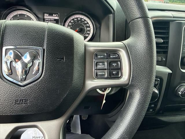 2024 RAM 1500 Classic SLT Quad Cab 4x4 6'4' Box
