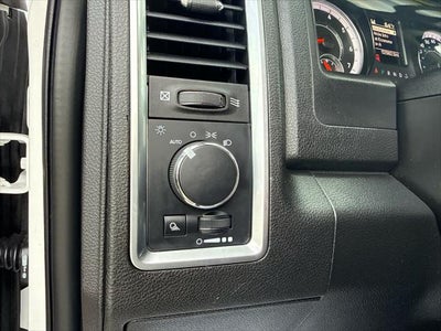 2024 RAM 1500 Classic SLT Quad Cab 4x4 6'4' Box