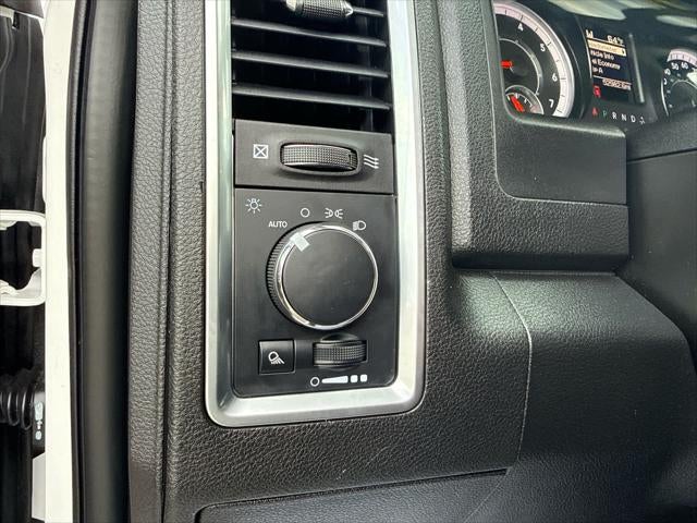 2024 RAM 1500 Classic SLT Quad Cab 4x4 6'4' Box
