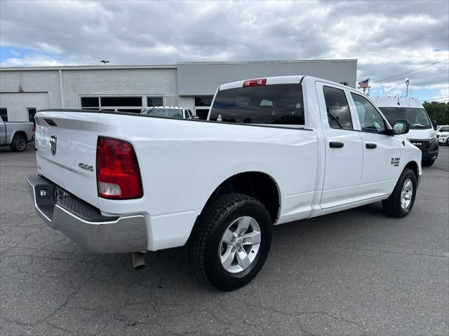 2024 RAM 1500 Classic SLT Quad Cab 4x4 6'4' Box