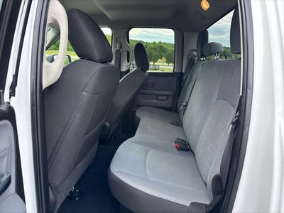 2024 RAM 1500 Classic SLT Quad Cab 4x4 6'4' Box