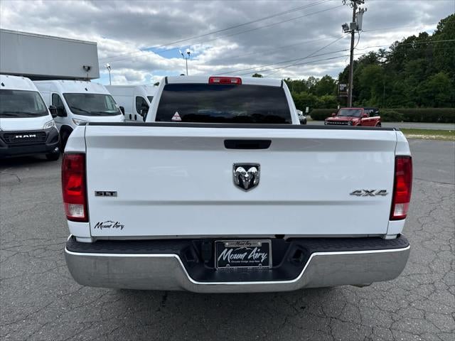 2024 RAM 1500 Classic SLT Quad Cab 4x4 6'4' Box