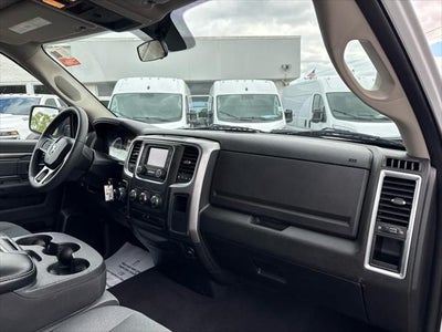 2024 RAM 1500 Classic SLT Quad Cab 4x4 6'4' Box