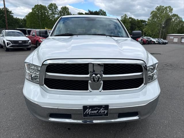 2024 RAM 1500 Classic SLT Quad Cab 4x4 6'4' Box