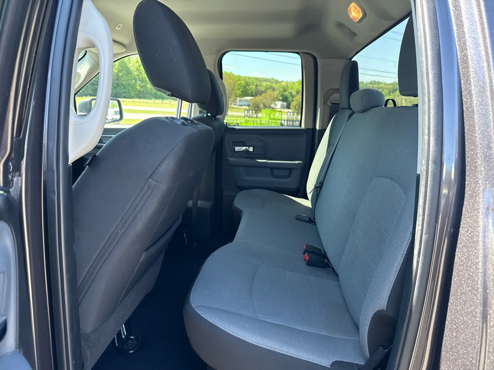 2024 RAM 1500 Classic SLT Quad Cab 4x4 6'4' Box