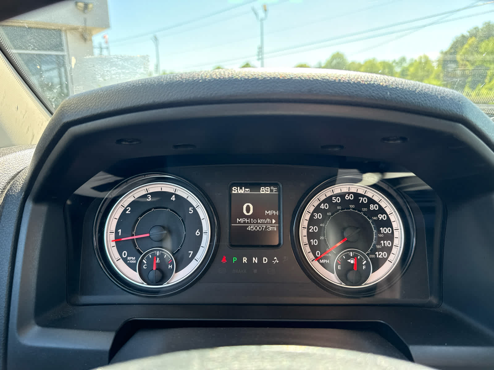 2024 RAM 1500 Classic SLT Quad Cab 4x4 6'4' Box