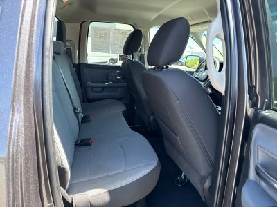 2024 RAM 1500 Classic SLT Quad Cab 4x4 6'4' Box