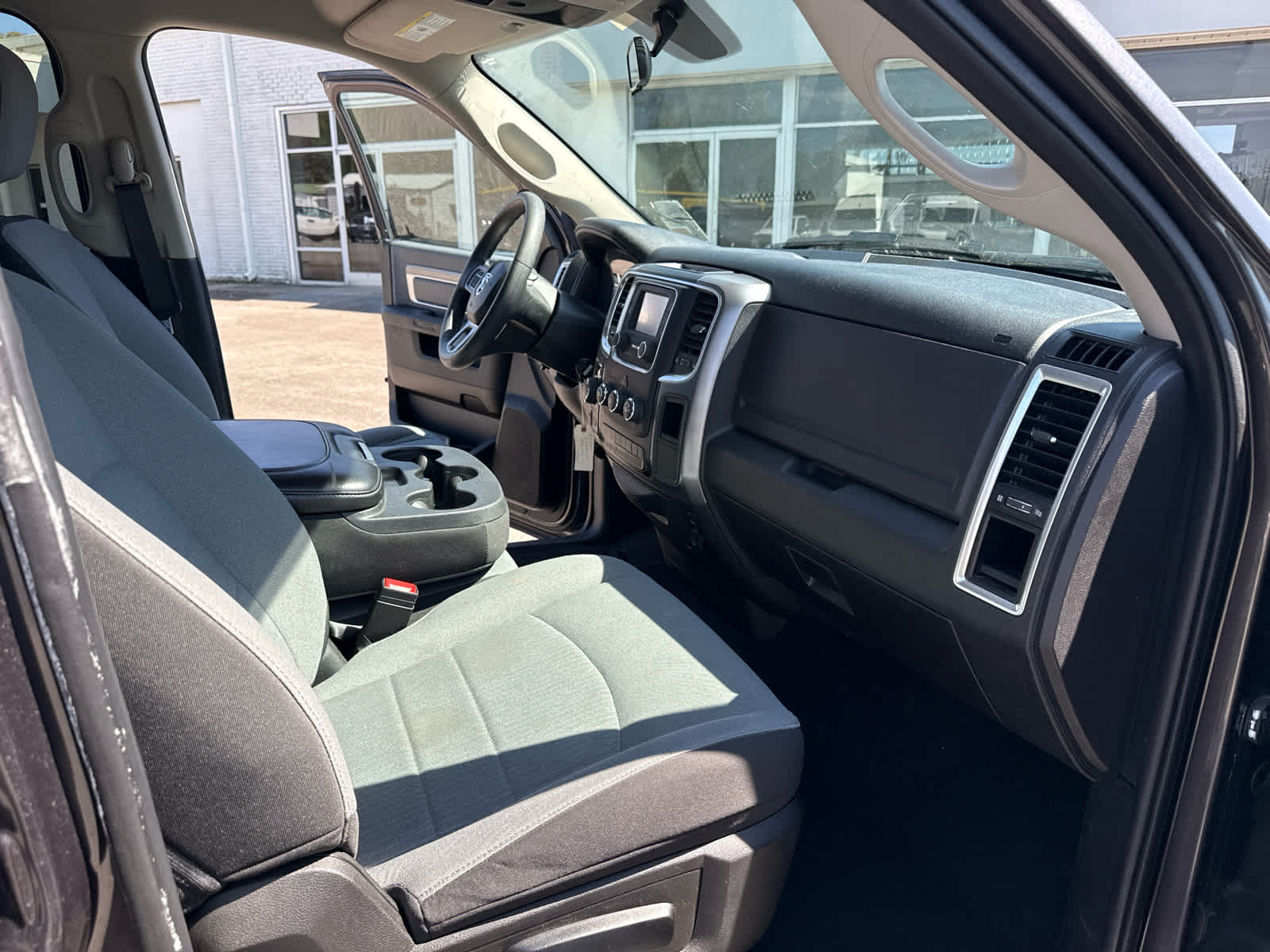 2024 RAM 1500 Classic SLT Quad Cab 4x4 6'4' Box