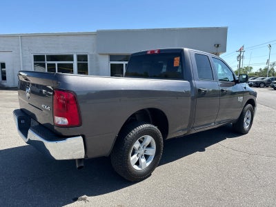 2024 RAM 1500 Classic SLT Quad Cab 4x4 6'4' Box