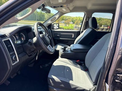 2024 RAM 1500 Classic SLT Quad Cab 4x4 6'4' Box