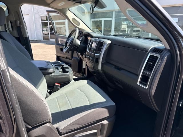 2024 RAM 1500 Classic SLT Quad Cab 4x4 6'4' Box