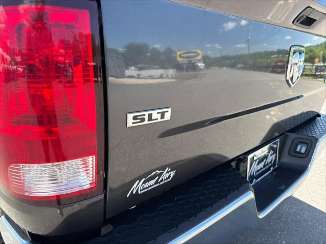 2024 RAM 1500 Classic SLT Quad Cab 4x4 6'4' Box