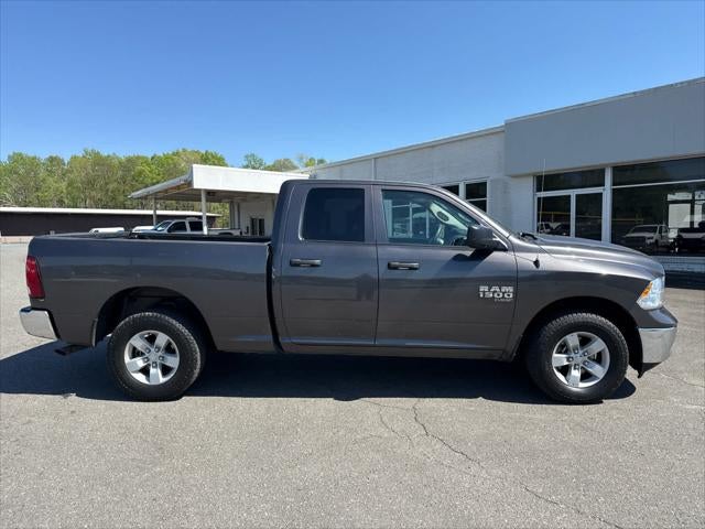 2024 RAM 1500 Classic SLT Quad Cab 4x4 6'4' Box