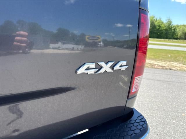 2024 RAM 1500 Classic SLT Quad Cab 4x4 6'4' Box