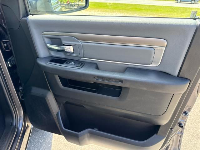 2024 RAM 1500 Classic SLT Quad Cab 4x4 6'4' Box