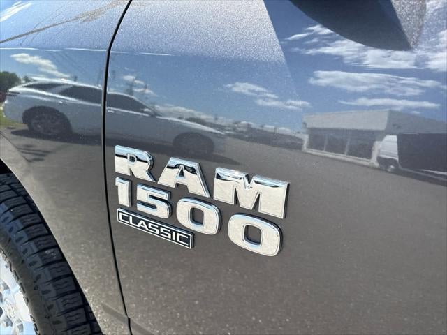 2024 RAM 1500 Classic SLT Quad Cab 4x4 6'4' Box