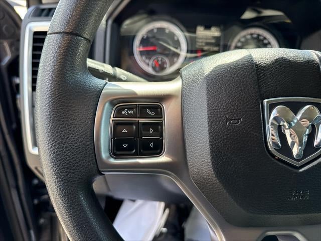 2024 RAM 1500 Classic SLT Quad Cab 4x4 6'4' Box