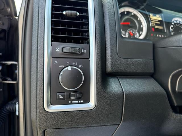 2024 RAM 1500 Classic SLT Quad Cab 4x4 6'4' Box