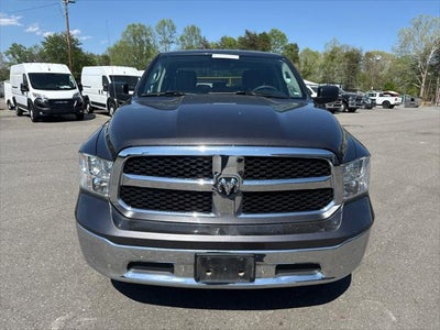 2024 RAM 1500 Classic SLT Quad Cab 4x4 6'4' Box