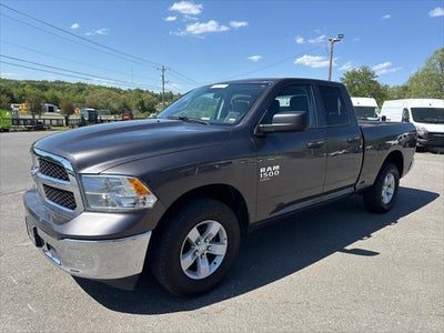 2024 RAM 1500 Classic SLT Quad Cab 4x4 6'4' Box
