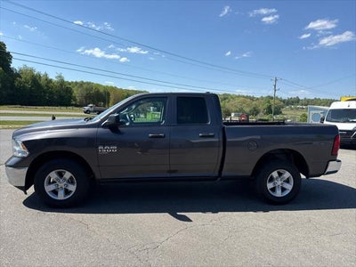 2024 RAM 1500 Classic SLT Quad Cab 4x4 6'4' Box