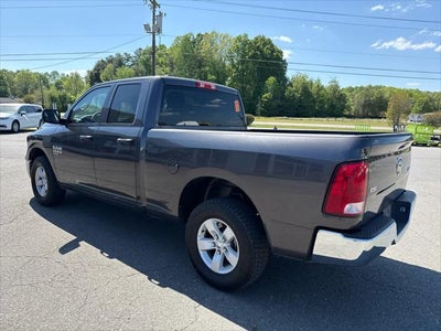 2024 RAM 1500 Classic SLT Quad Cab 4x4 6'4' Box