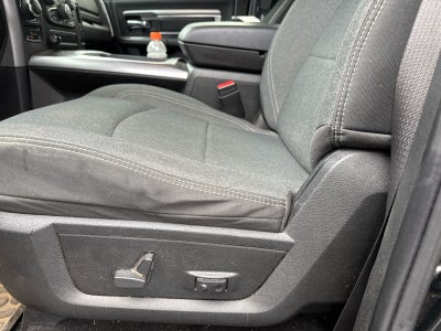 2021 RAM 1500 Classic Warlock Quad Cab 4x4 6'4' Box