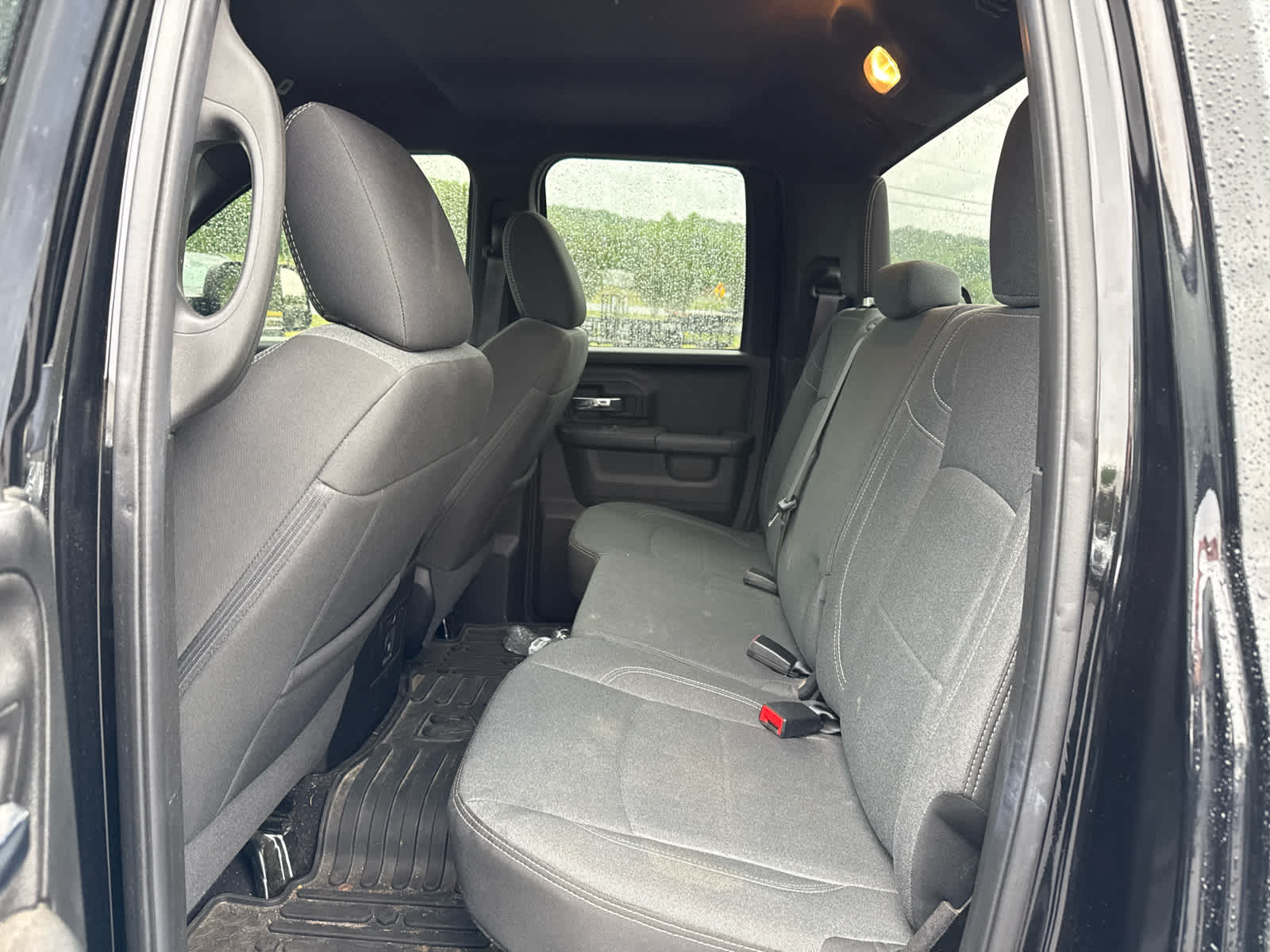 2021 RAM 1500 Classic Warlock Quad Cab 4x4 6'4' Box