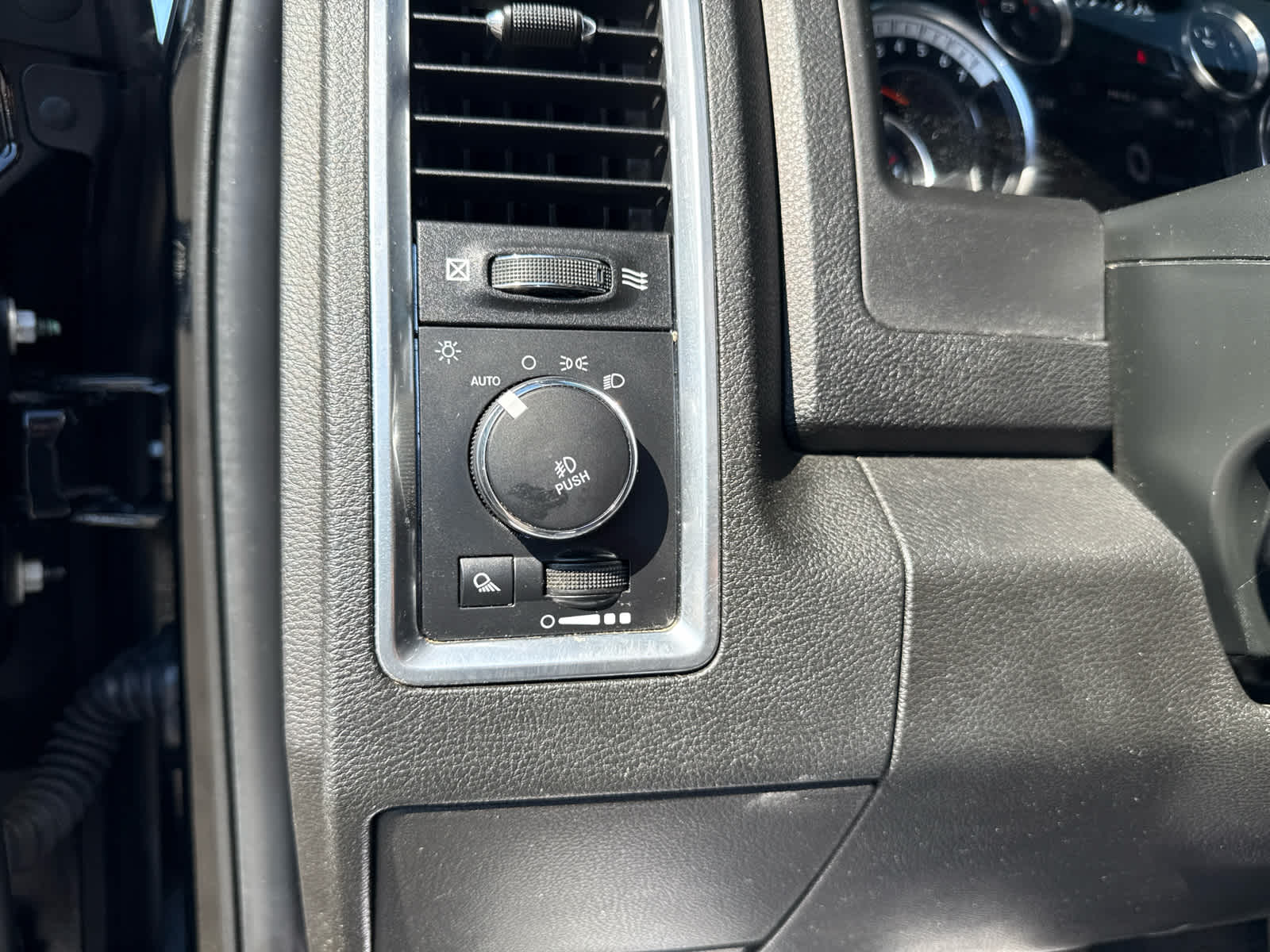 2021 RAM 1500 Classic Warlock Quad Cab 4x4 6'4' Box