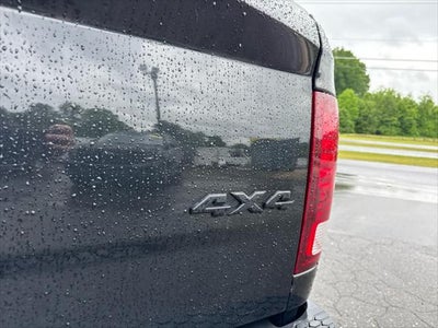 2021 RAM 1500 Classic Warlock Quad Cab 4x4 6'4' Box