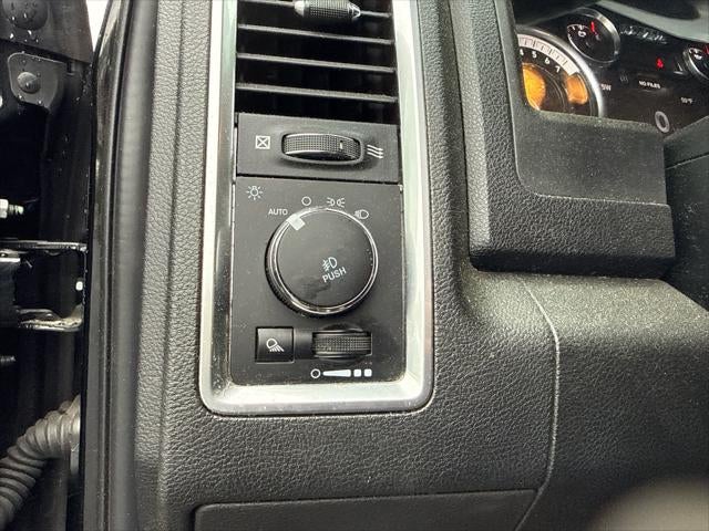 2021 RAM 1500 Classic Warlock Quad Cab 4x4 6'4' Box